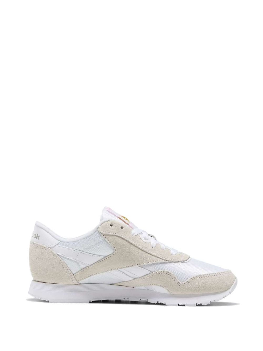 CL Nylon "White" sneakers - 4