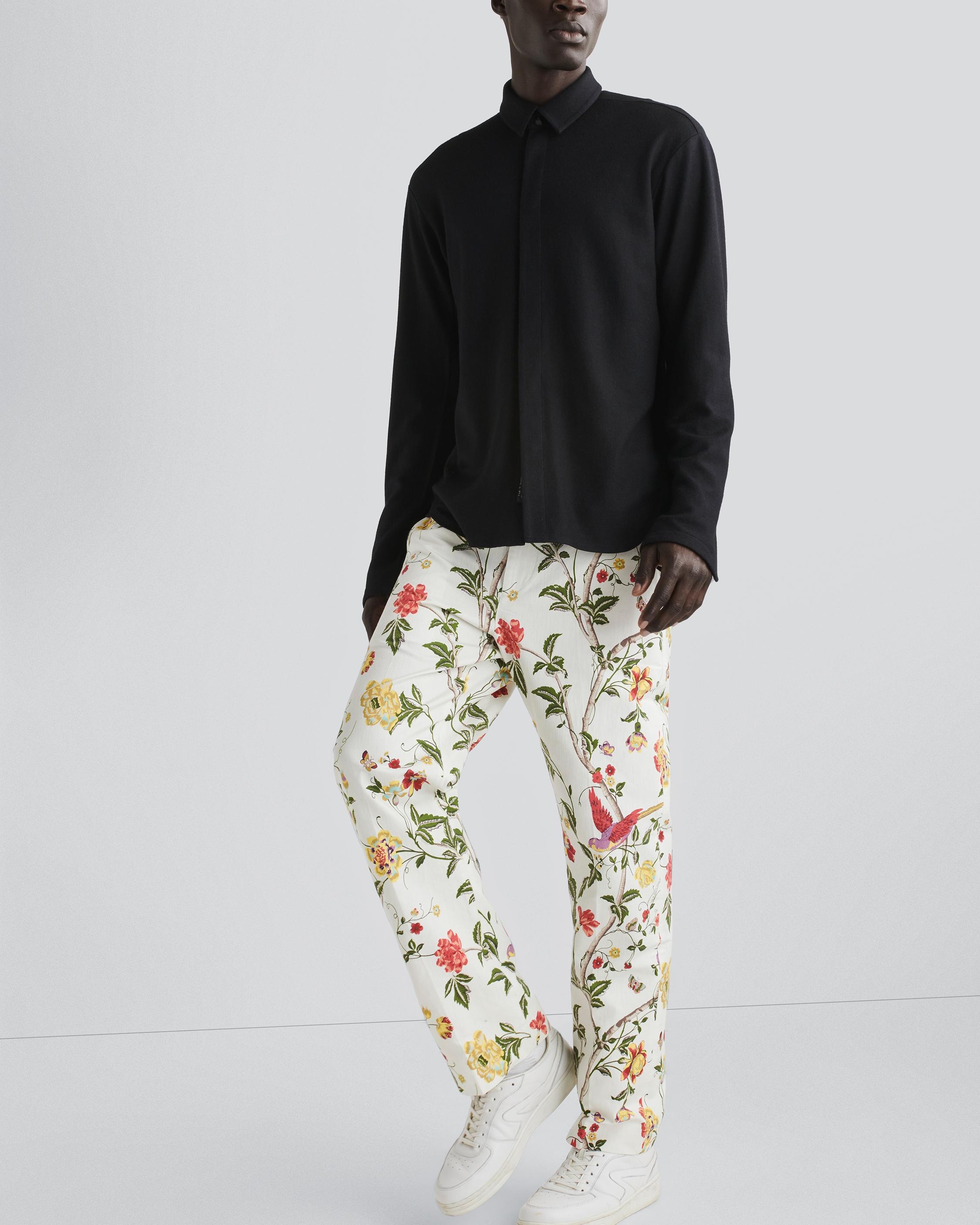 Laura Ashley Floral Printed Pant
Relaxed Fit - 6