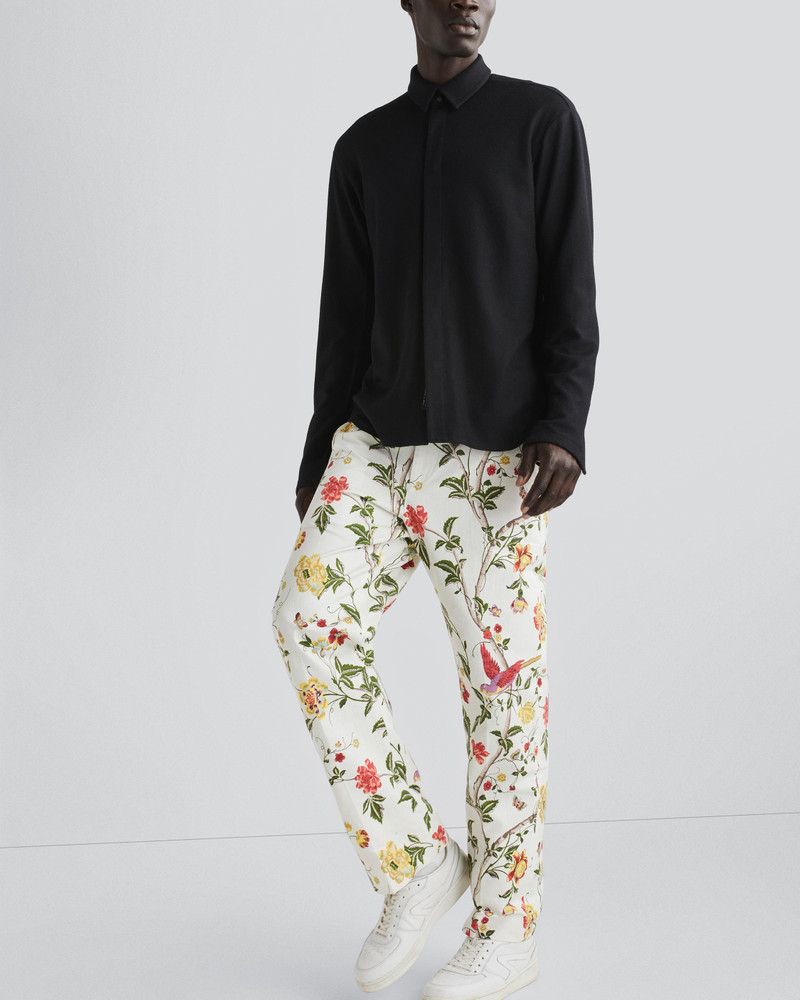 Laura Ashley Floral Printed Pant
Relaxed Fit 6