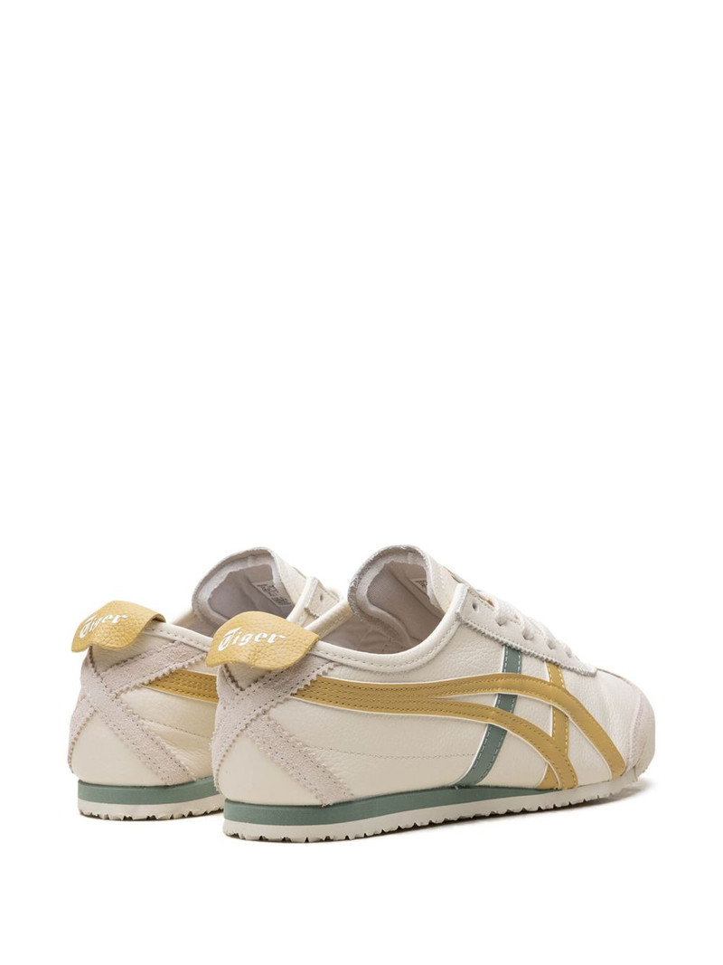 Onitsuka Tiger 멕시코 66 크림 미네랄 브라운 3