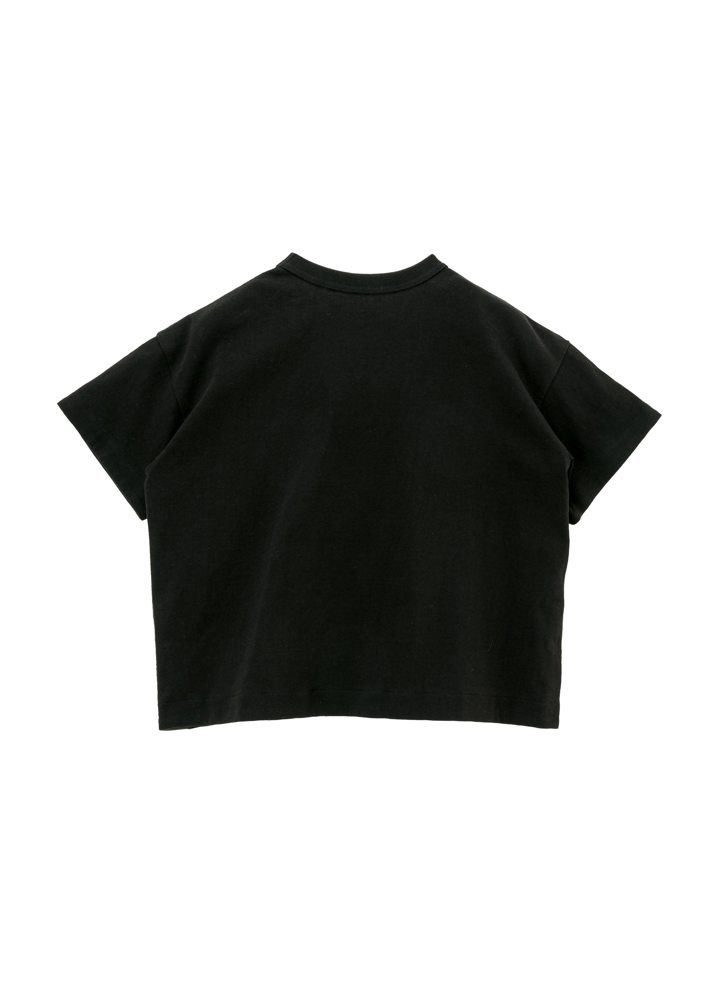 Emblem Cotton Jersey T-Shirt - 3