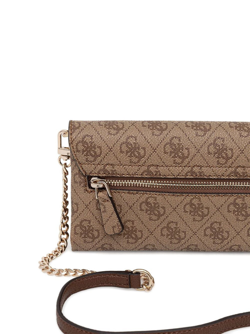monogram-pattern crossbody bag 5