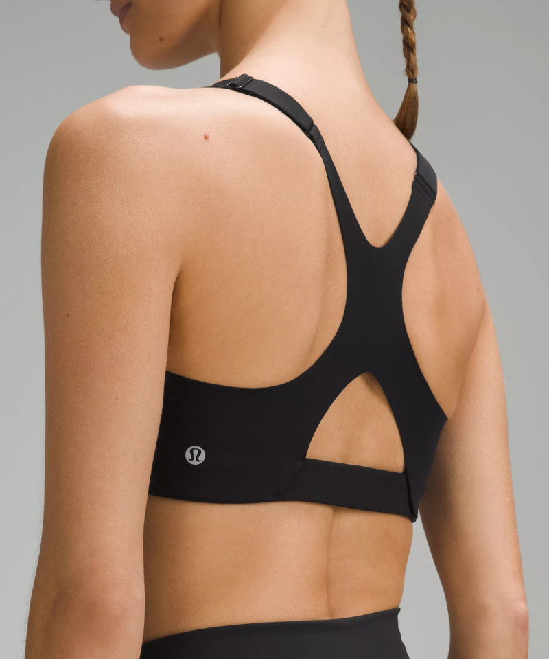 Ultralu Square-Neck Workout Bra *Medium Support, B/C Cup 5