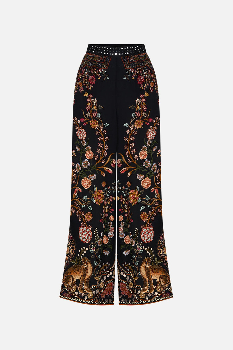 STRAIGHT LEG RELAXED TROUSER 1