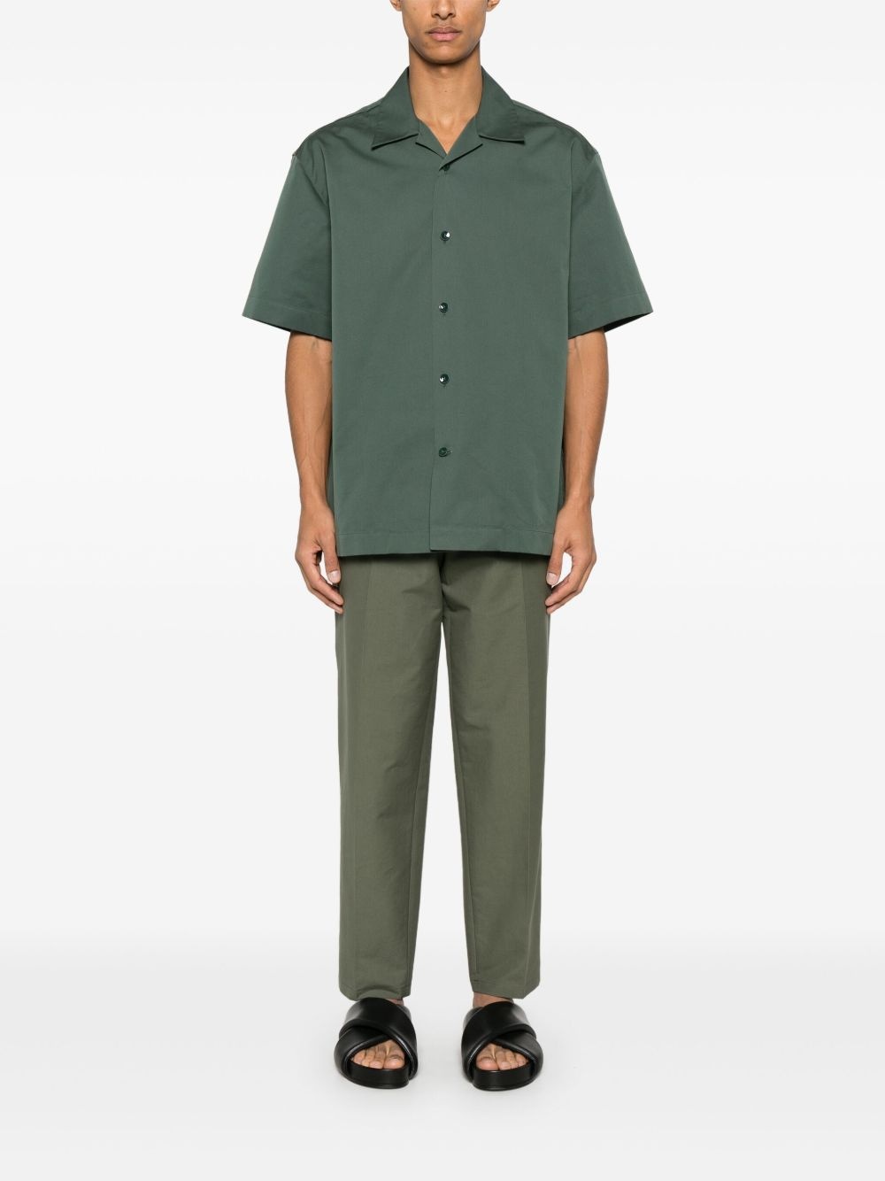 tapered trousers - 2