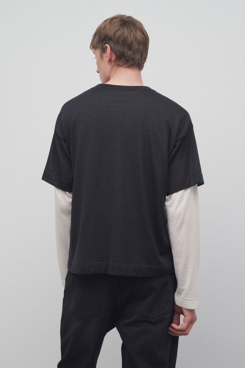 Nico Top in Cashmere and Silk 5