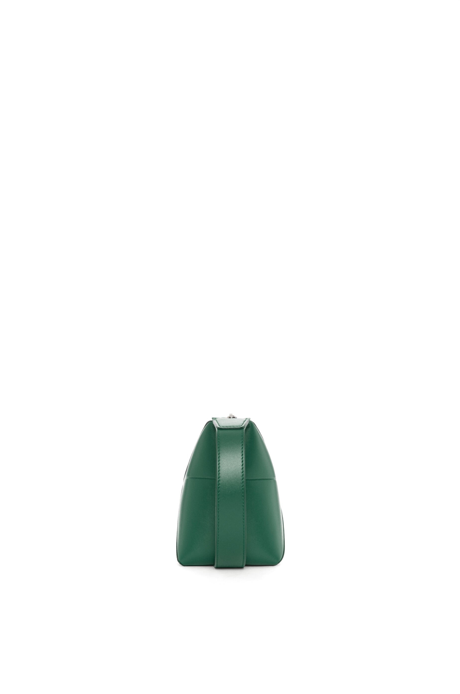Puzzle Fold wash bag in shiny calfskin - 3