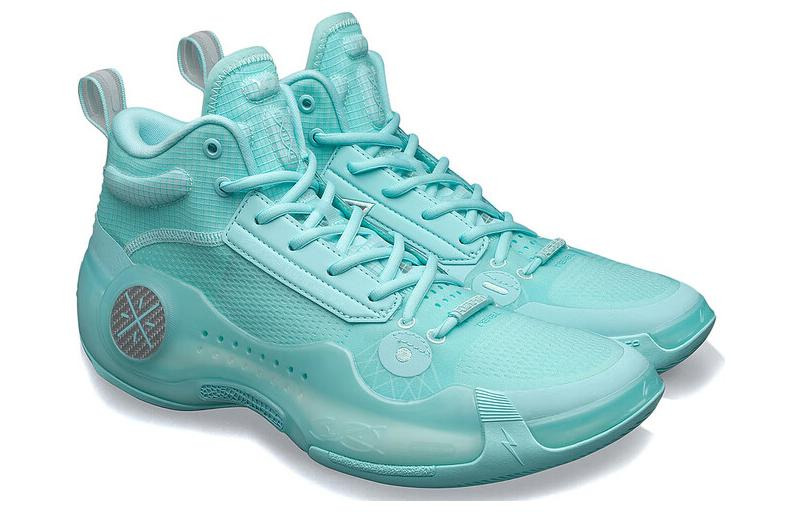 Li-Ning Way of Wade 10 'Mint' ABAS115-4 - 3