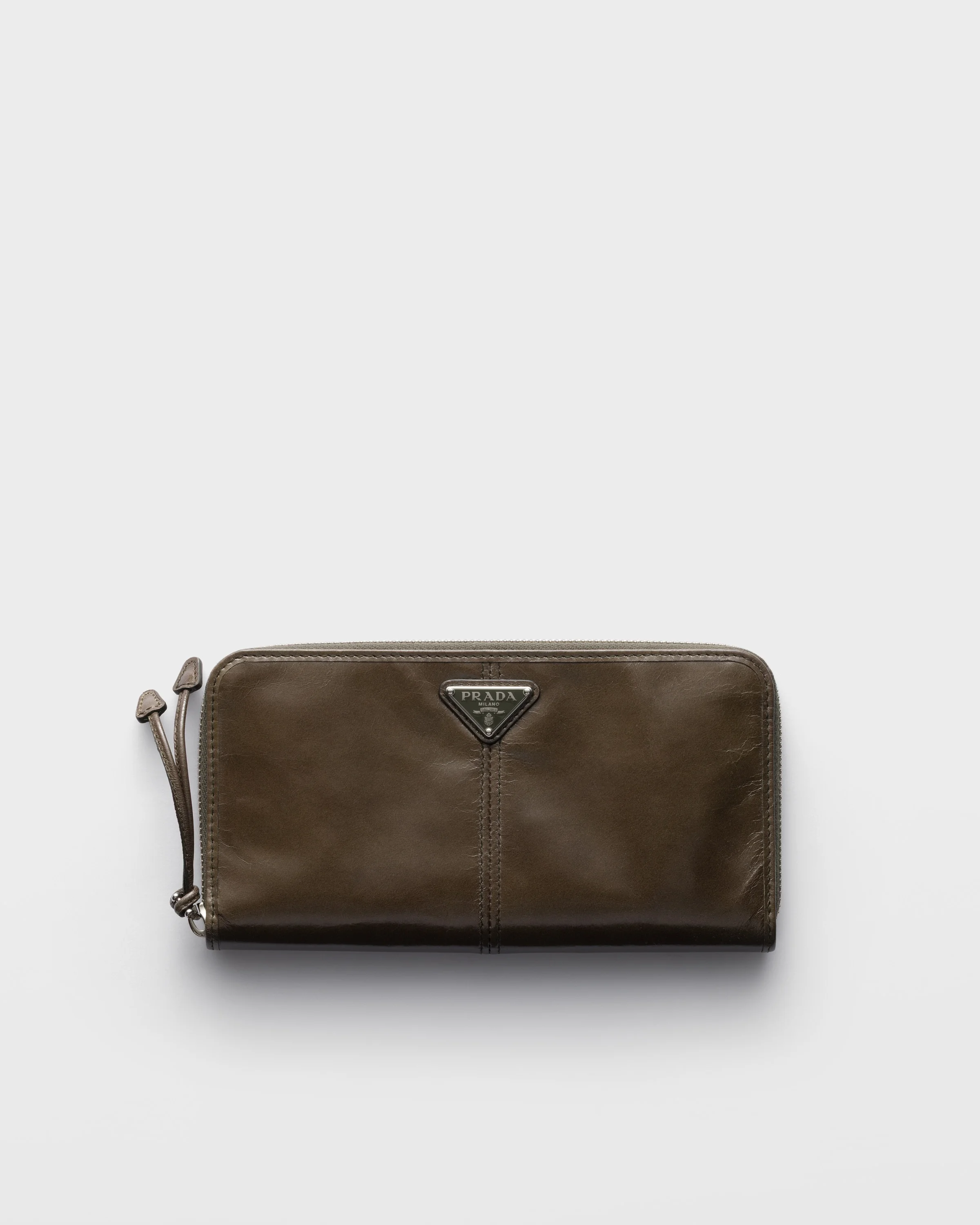 Leather wallet - 1
