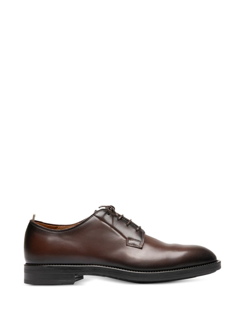 lace-up derby shoes 1