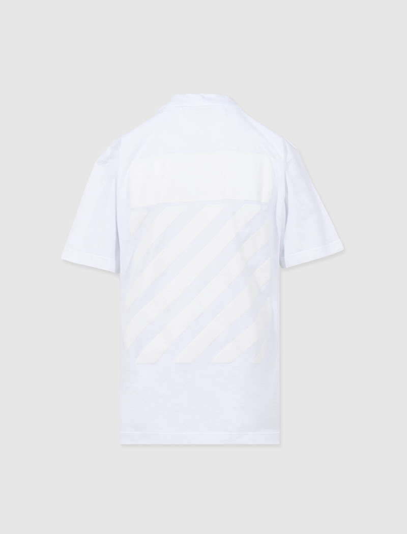 Off-White WOMEN'S DIAGONAL T-SHIRT outlook