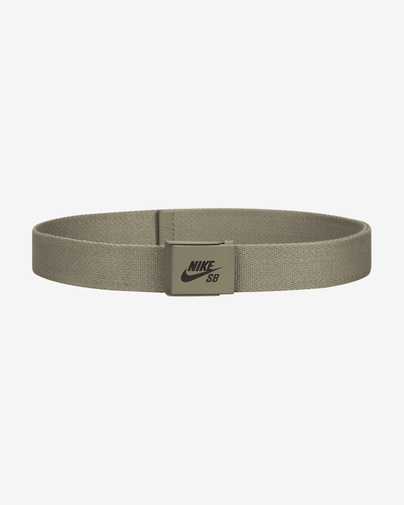Men's Nike SB Solid Single Web Belt 1