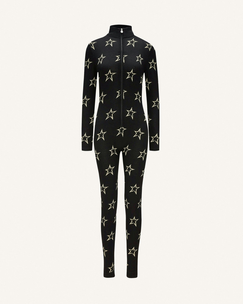 Floro Merino Wool Jumpsuit 1