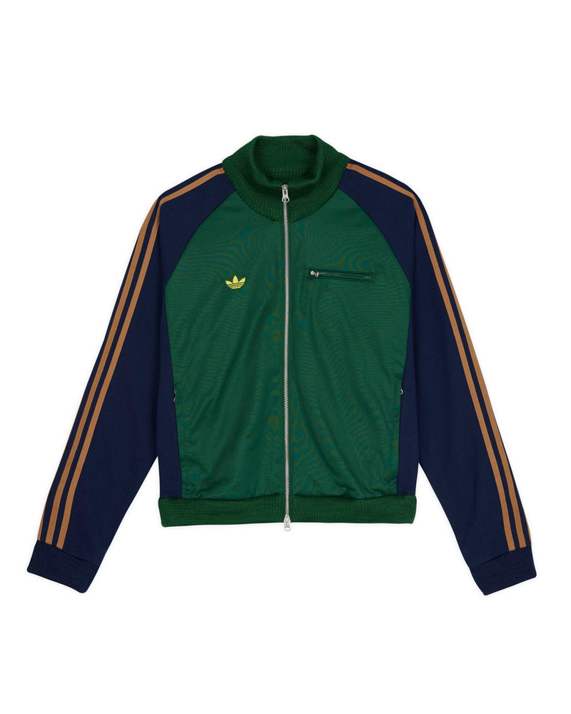 Brain Dead x Adidas Track Jacket - Navy Multi 1