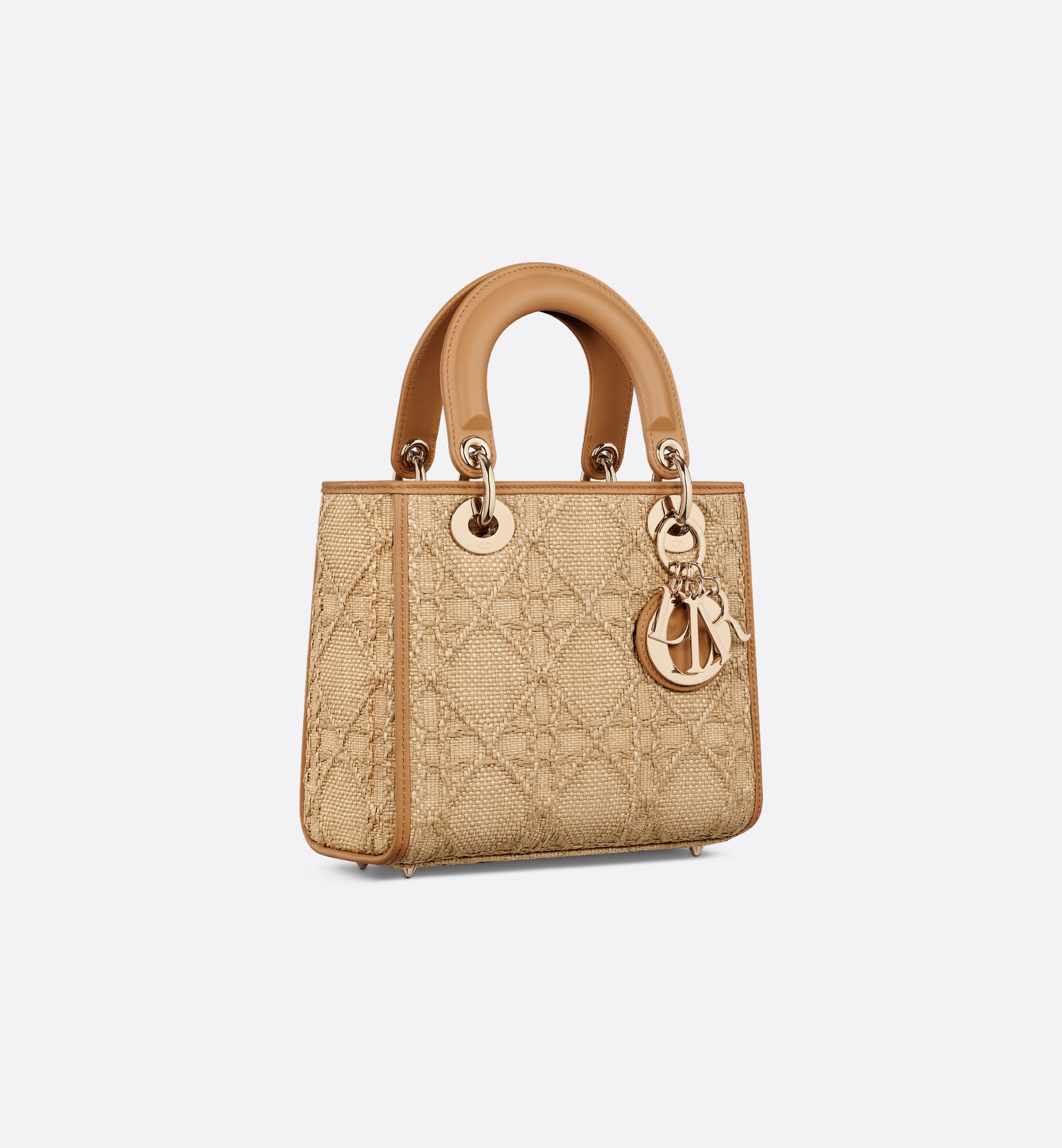 Small Lady Dior My ABCDior Bag - 3