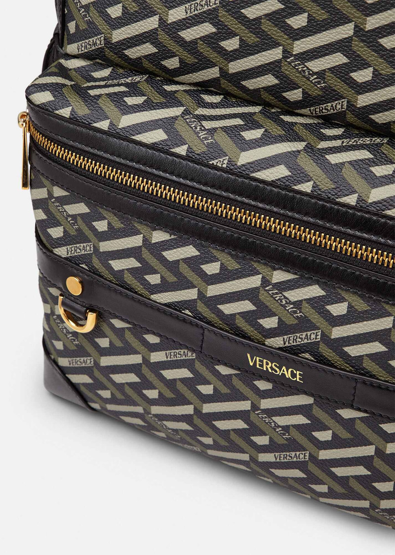 La Greca Signature Backpack 5