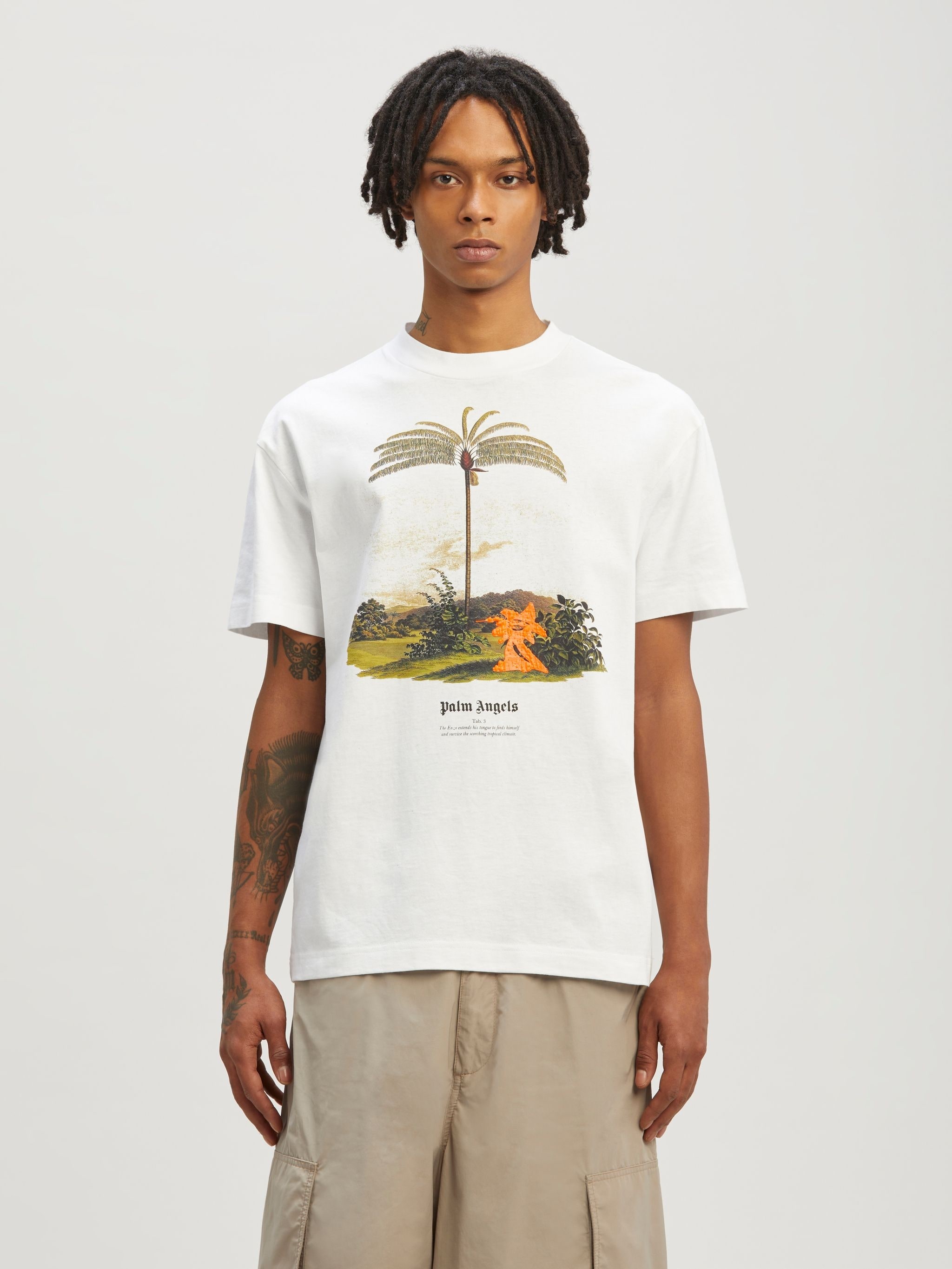 Enzo From The Tropics T-Shirt - 3
