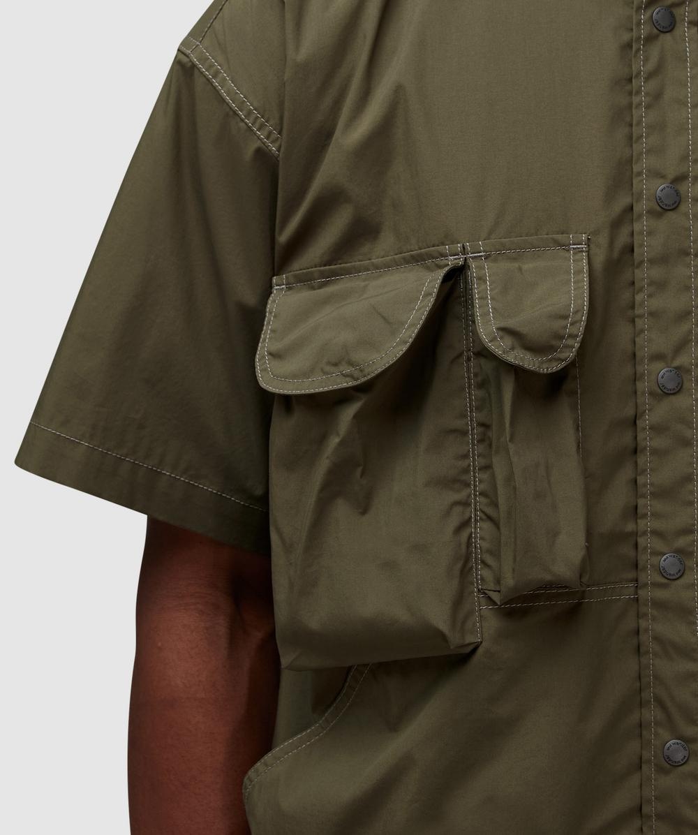 Multi pocket shirt - 6