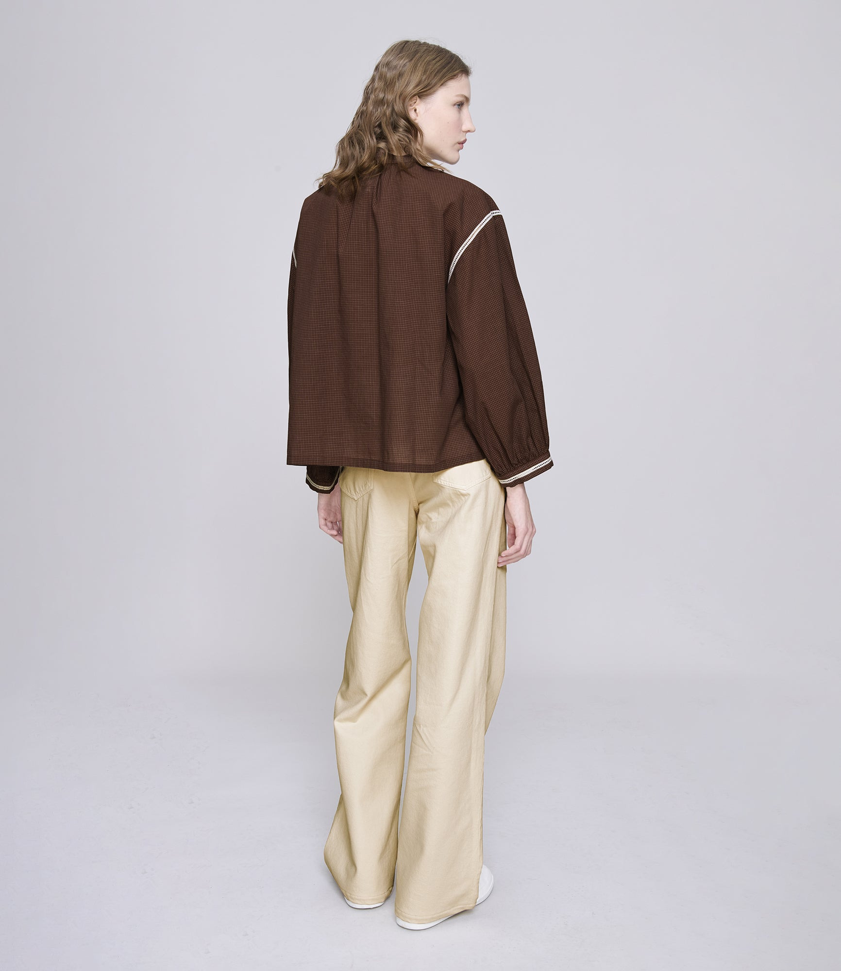 BETH BLOUSE - 3