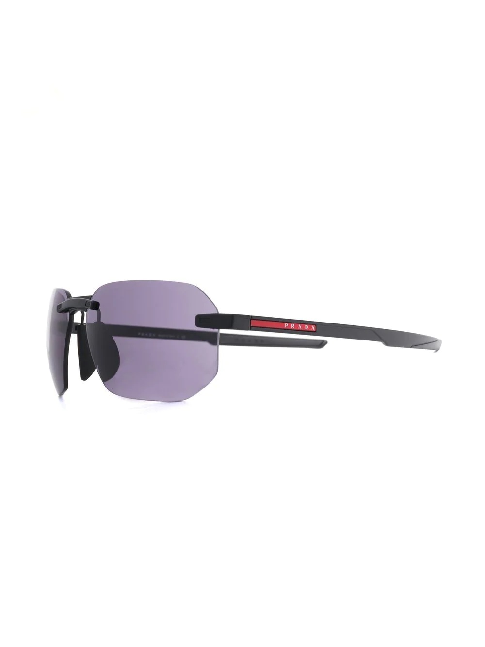 square-frame sunglasses - 2