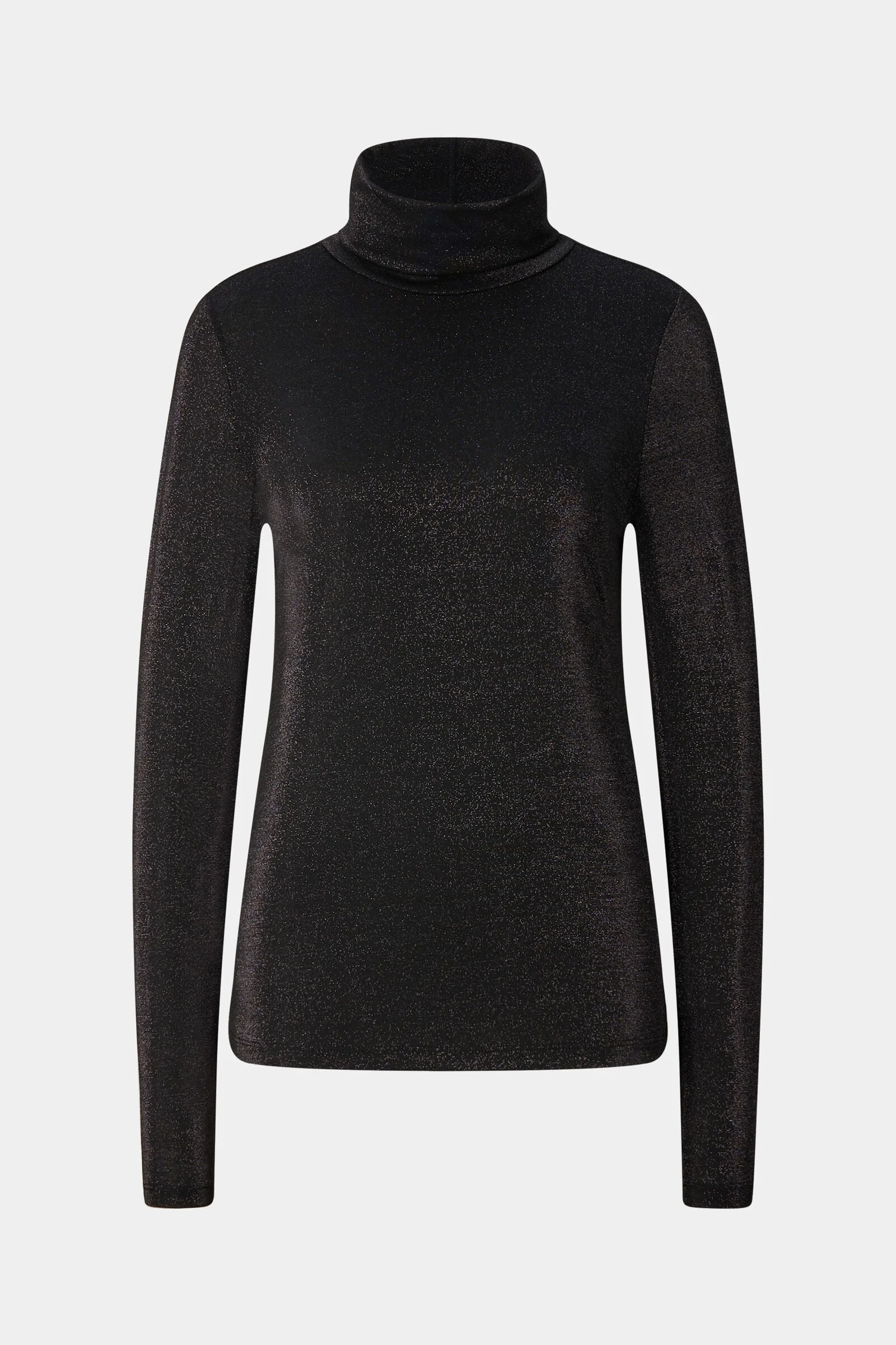 Silva Long-Sleeve Shirt in Black - 1