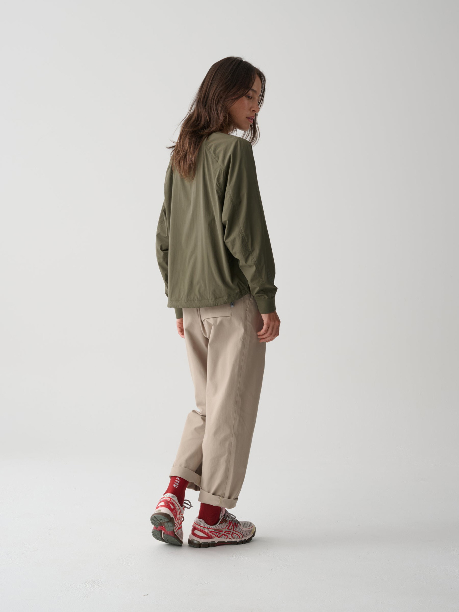 Women's Transit Insulated Crew - 5