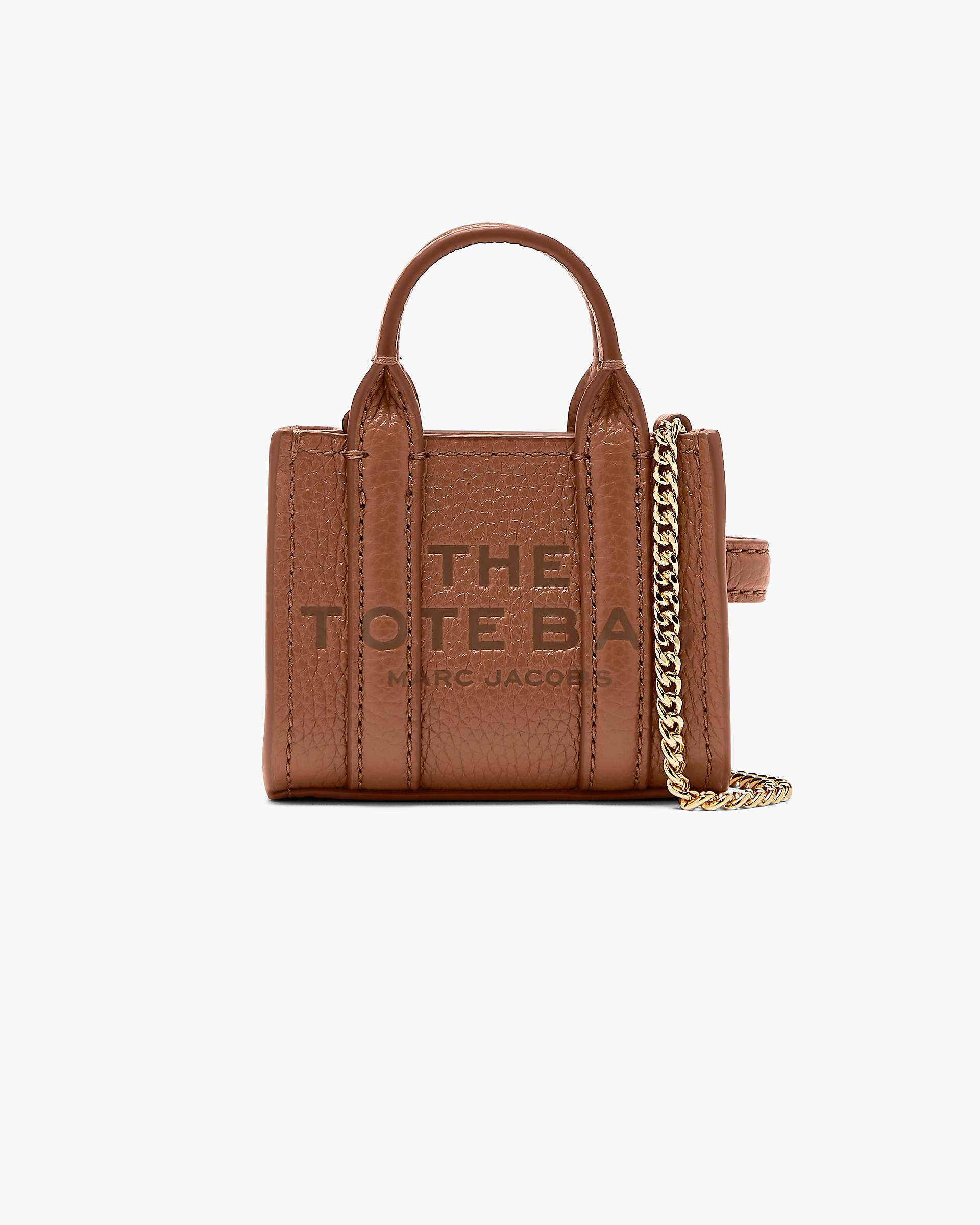 THE NANO TOTE CROSSBODY - 1