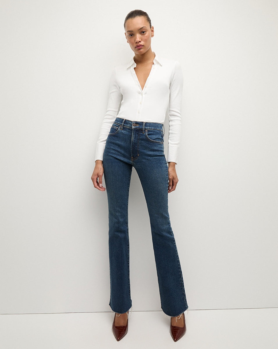 SCOTTIE BUTTON-DOWN SHIRT - 4