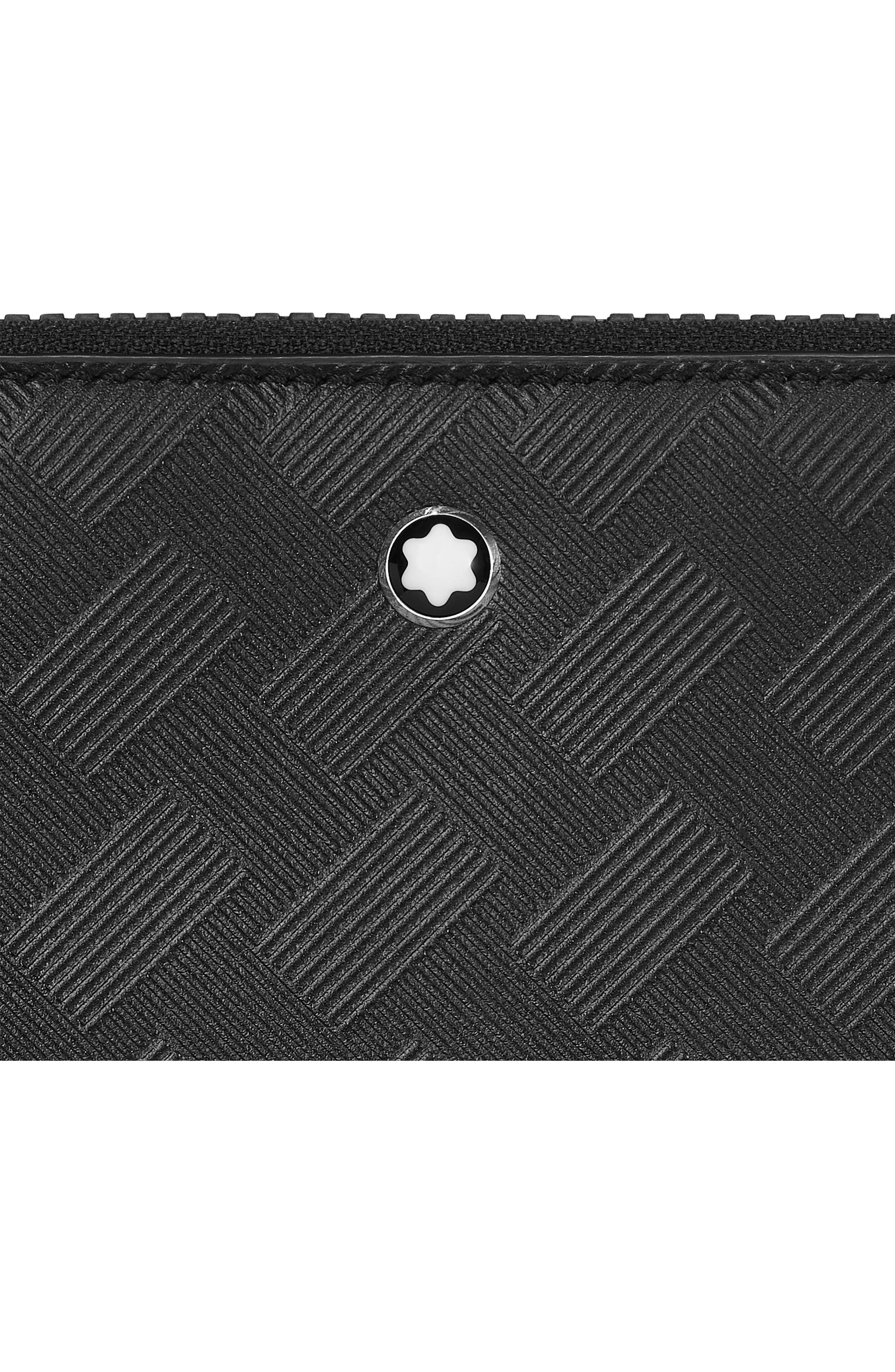 Montblanc Extreme 3.0 Leather Laptop Case in Black at Nordstrom - 6