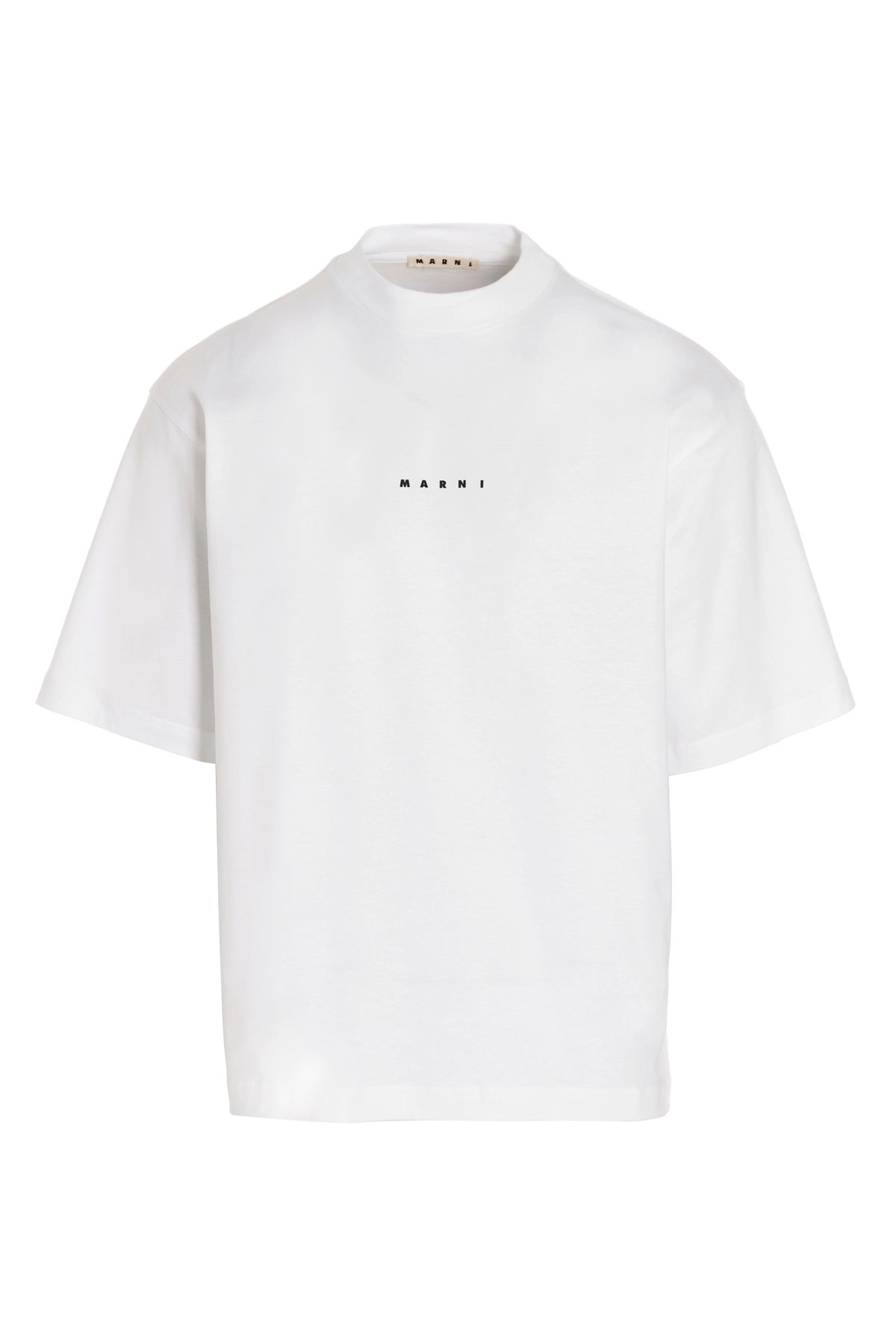 Logo printed t-shirt - 1