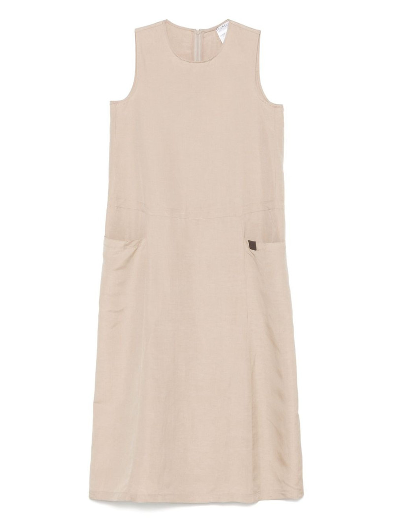 Kleid midi dress 1
