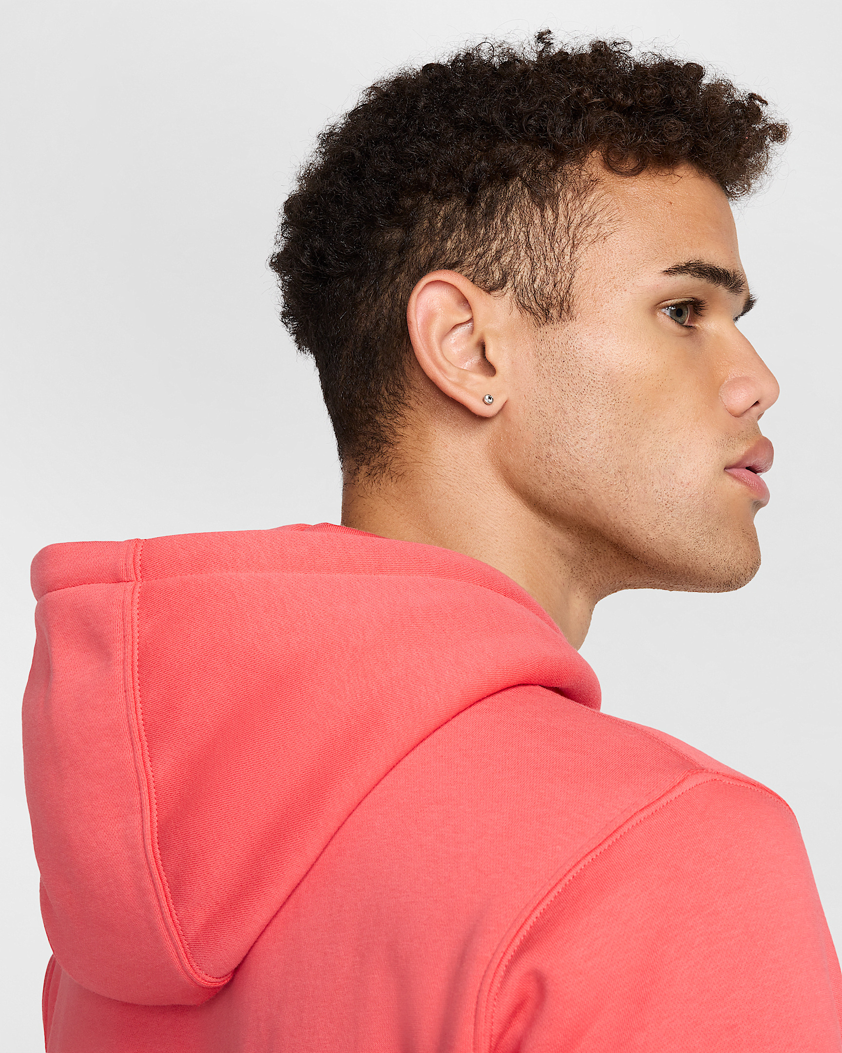 Nike Club Men's Fleece Pullover Hoodie - 5