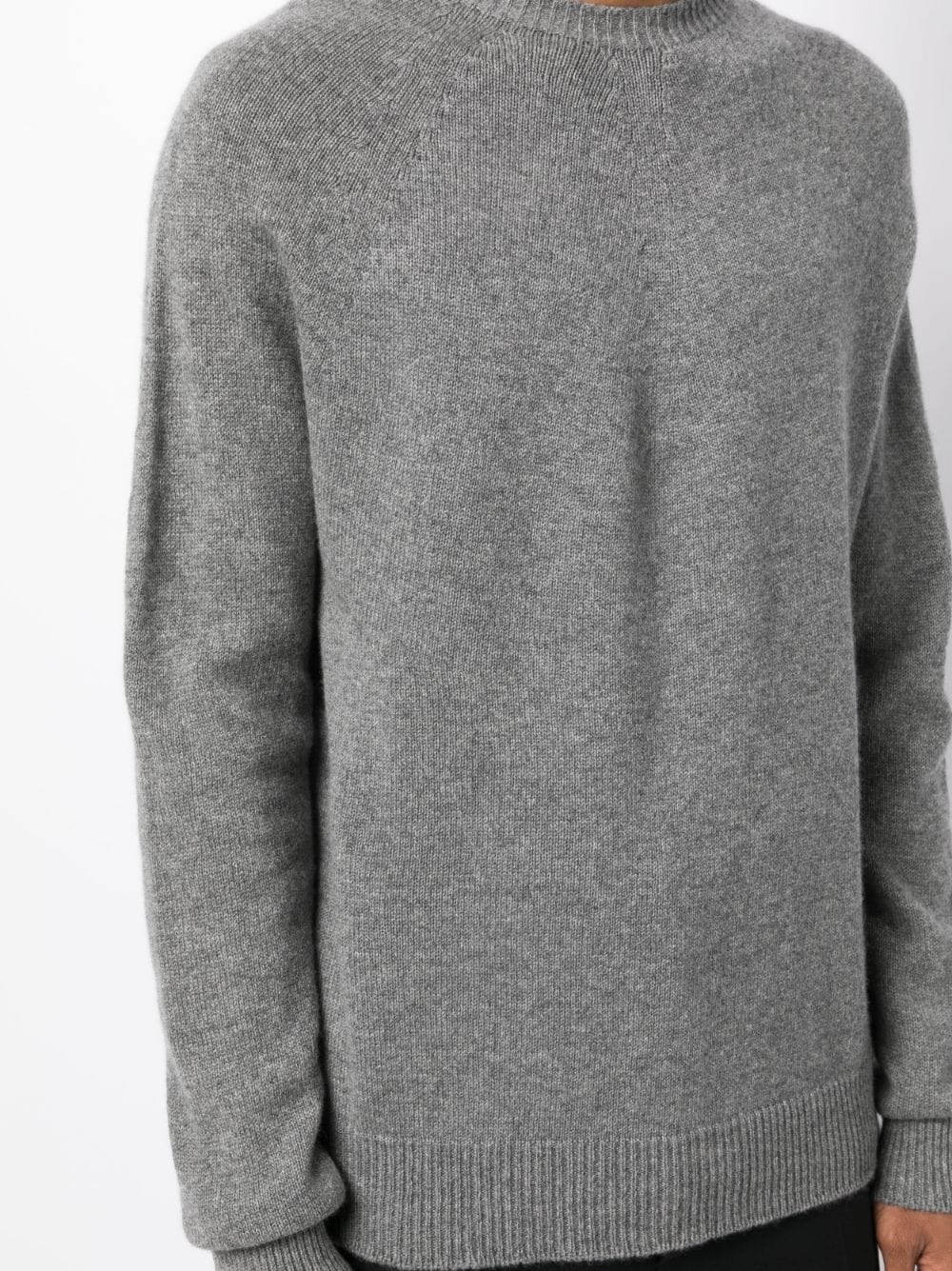 seamless cashmere sweatshirt - 4