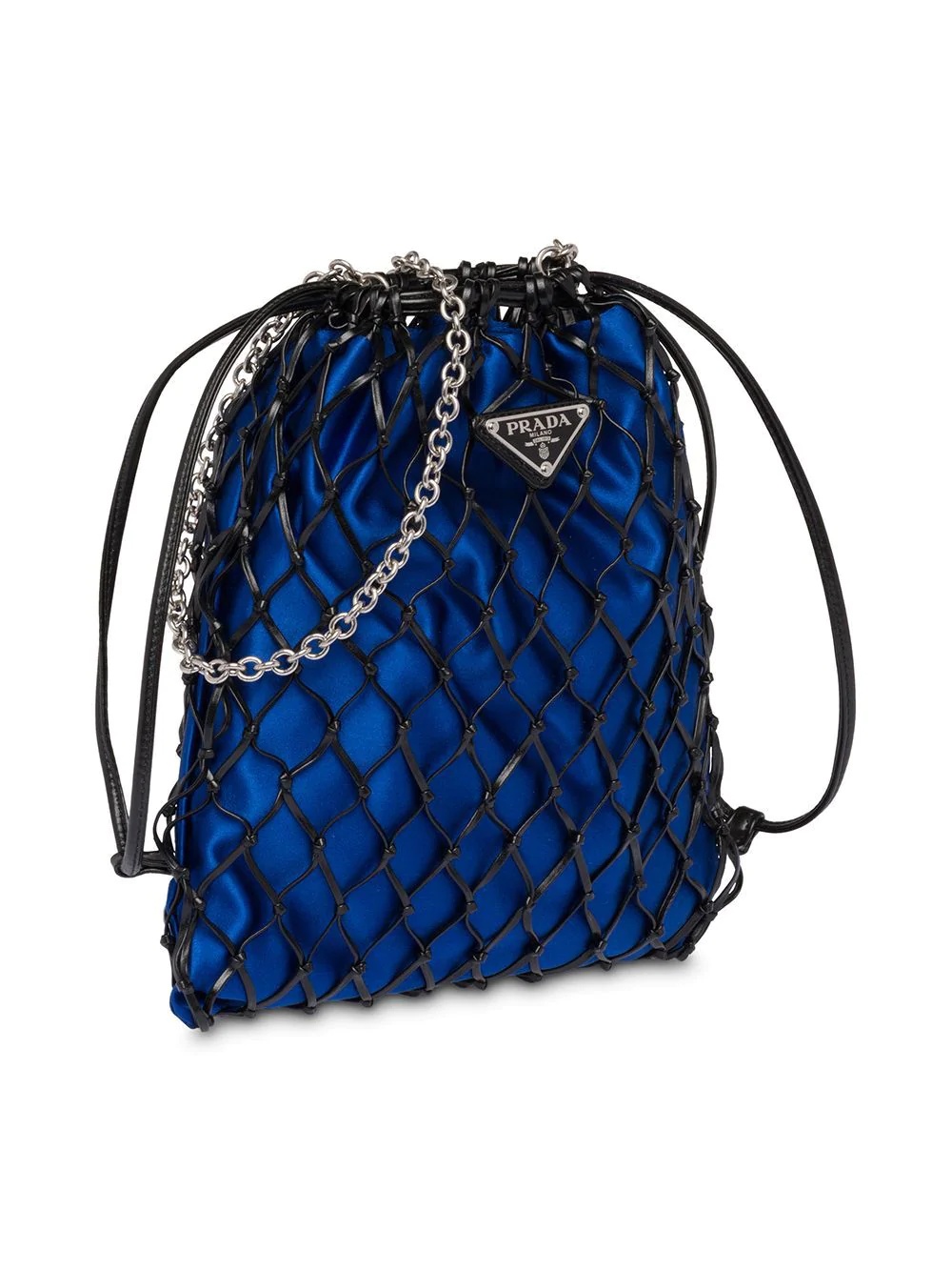 mesh shoulder bag - 6