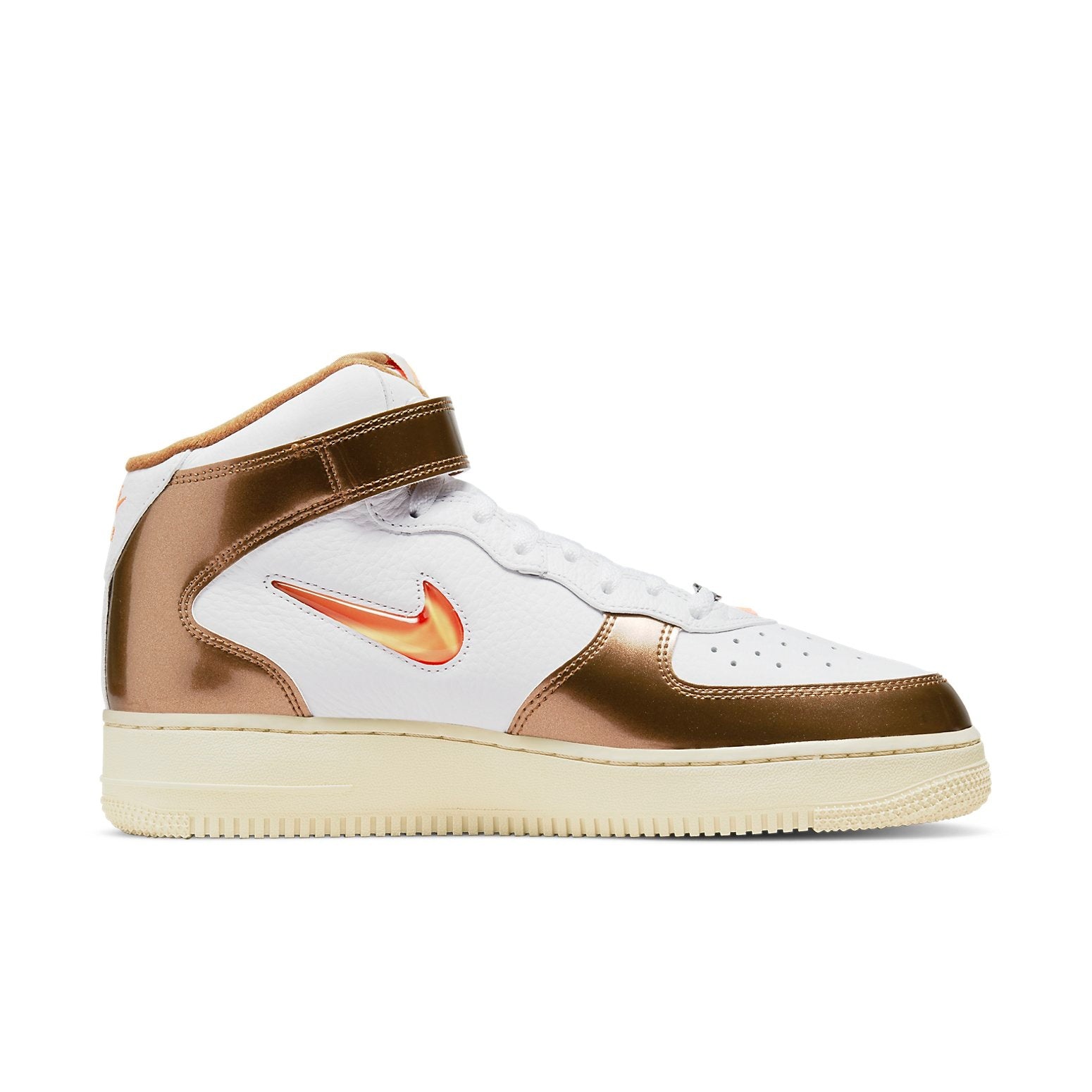 Nike Air Force 1 Mid QS 'Ale Brown' DH5623-100 - 2