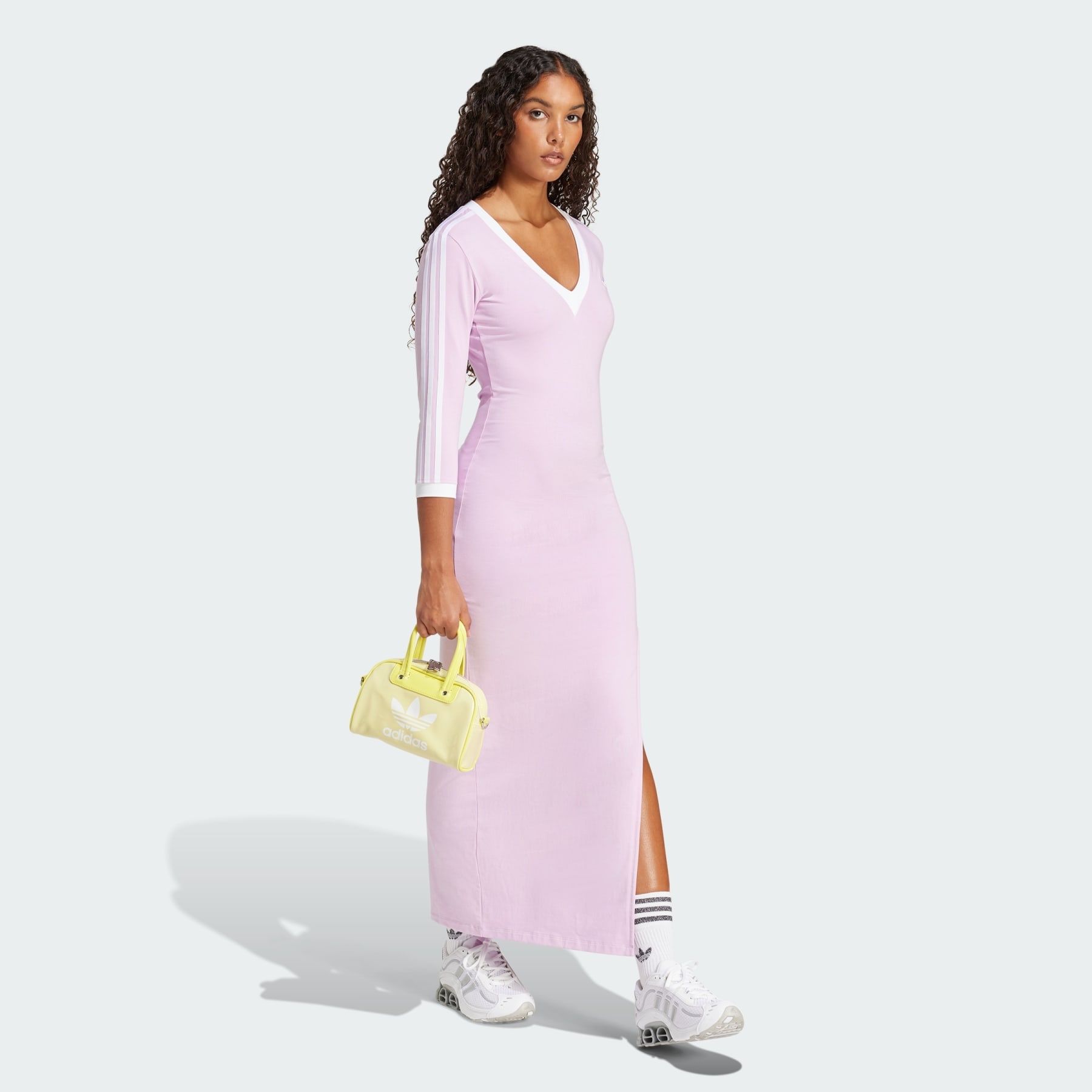 Adicolor Classics 3-Stripes Maxi Dress - 4