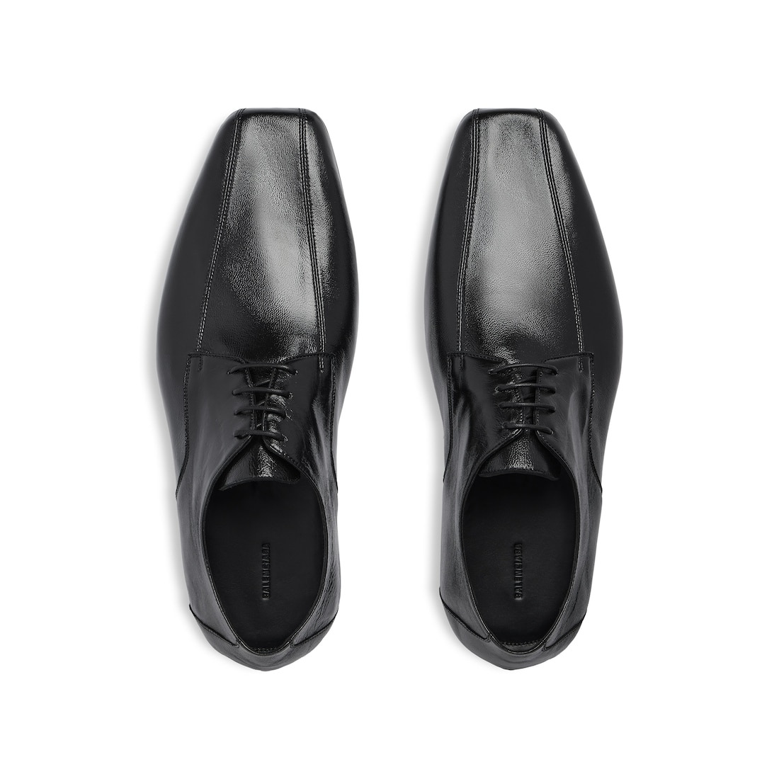 Men's Hyperflat Derby in Black - 6