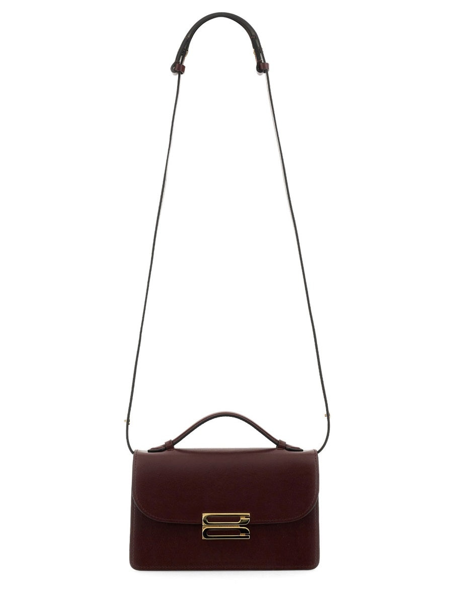 Victoria Beckham Women Mini "Dorian" Bag - 4
