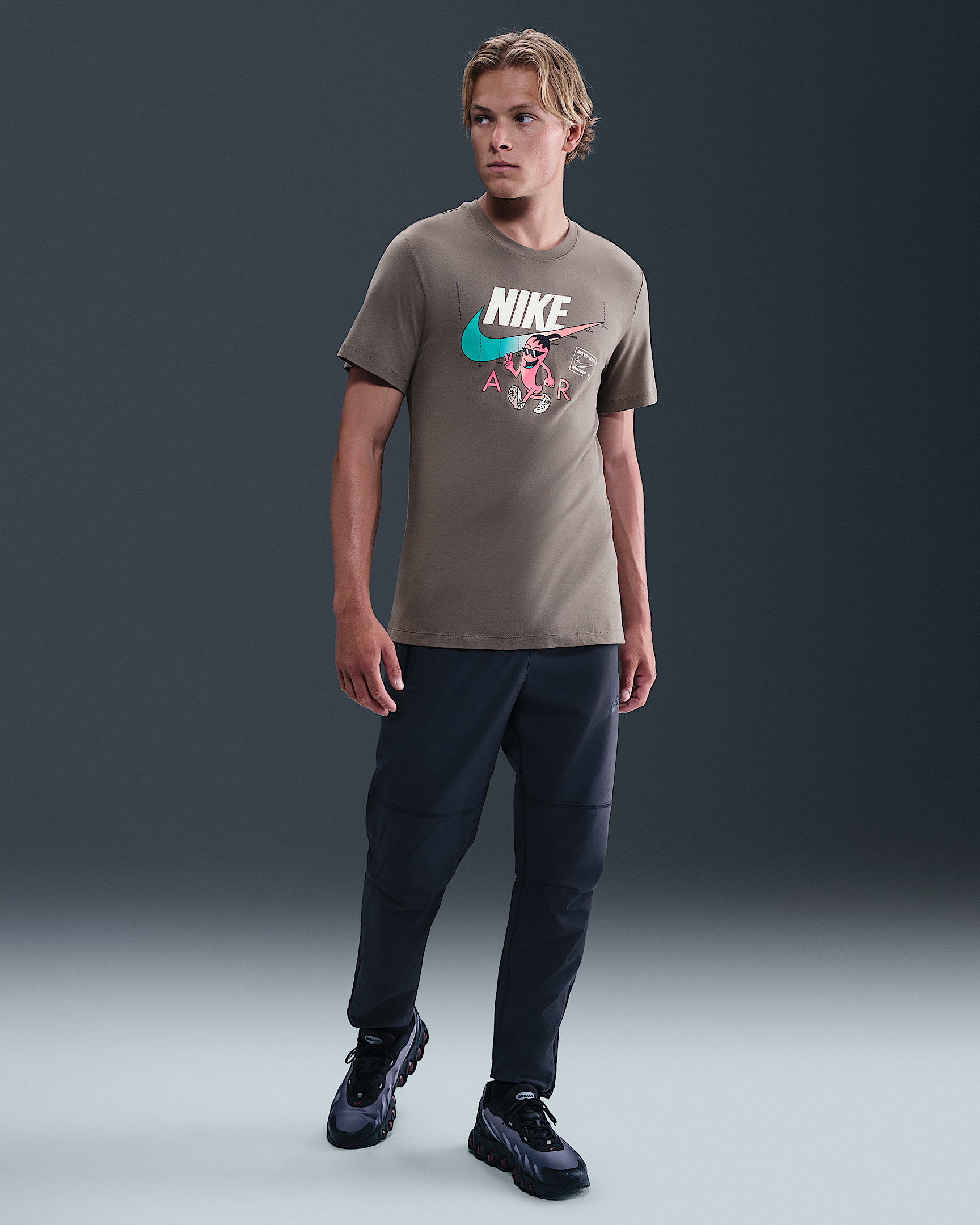 Nike Sportswear T-Shirt - 4