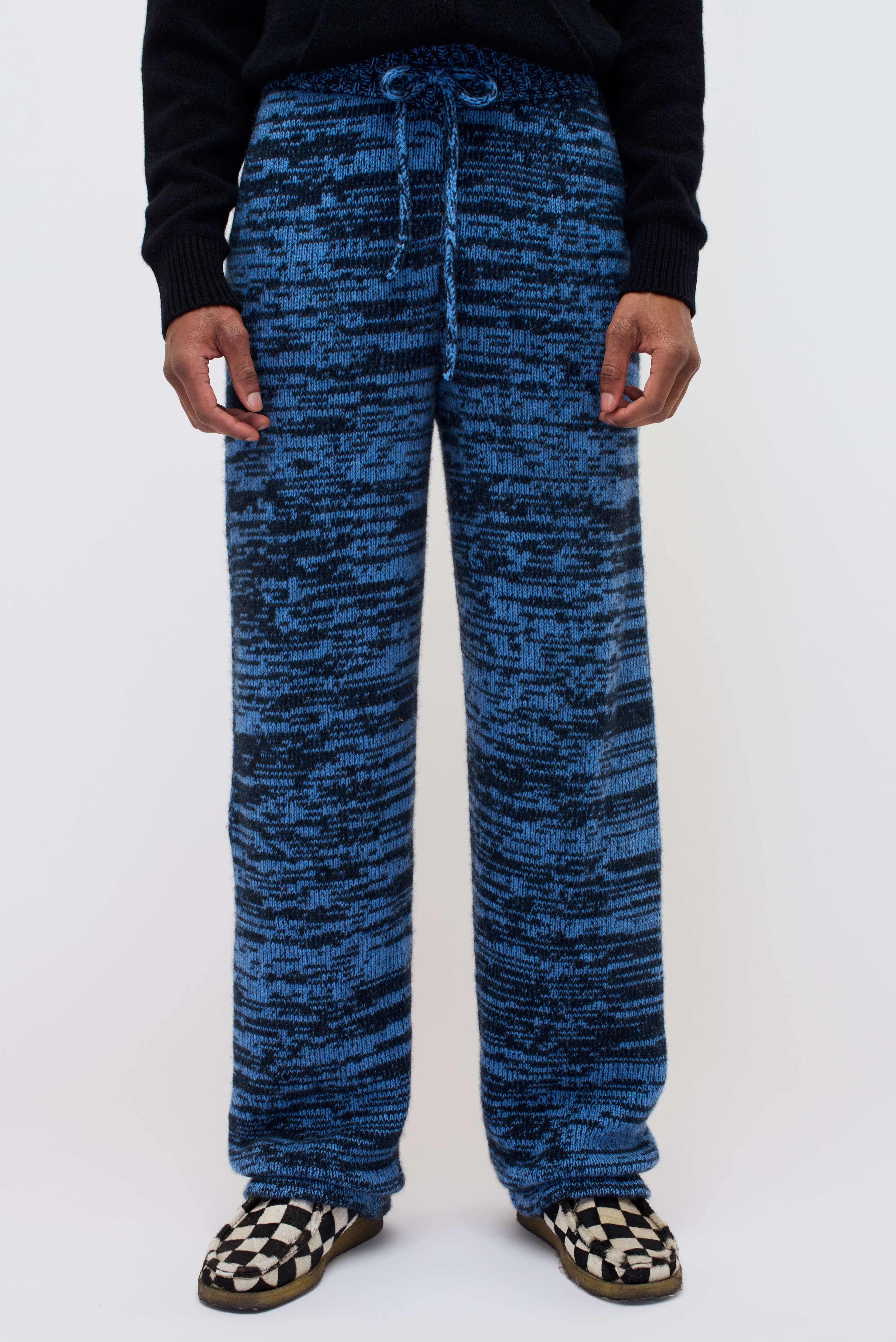 TWISTED LOUNGE PANT - 3