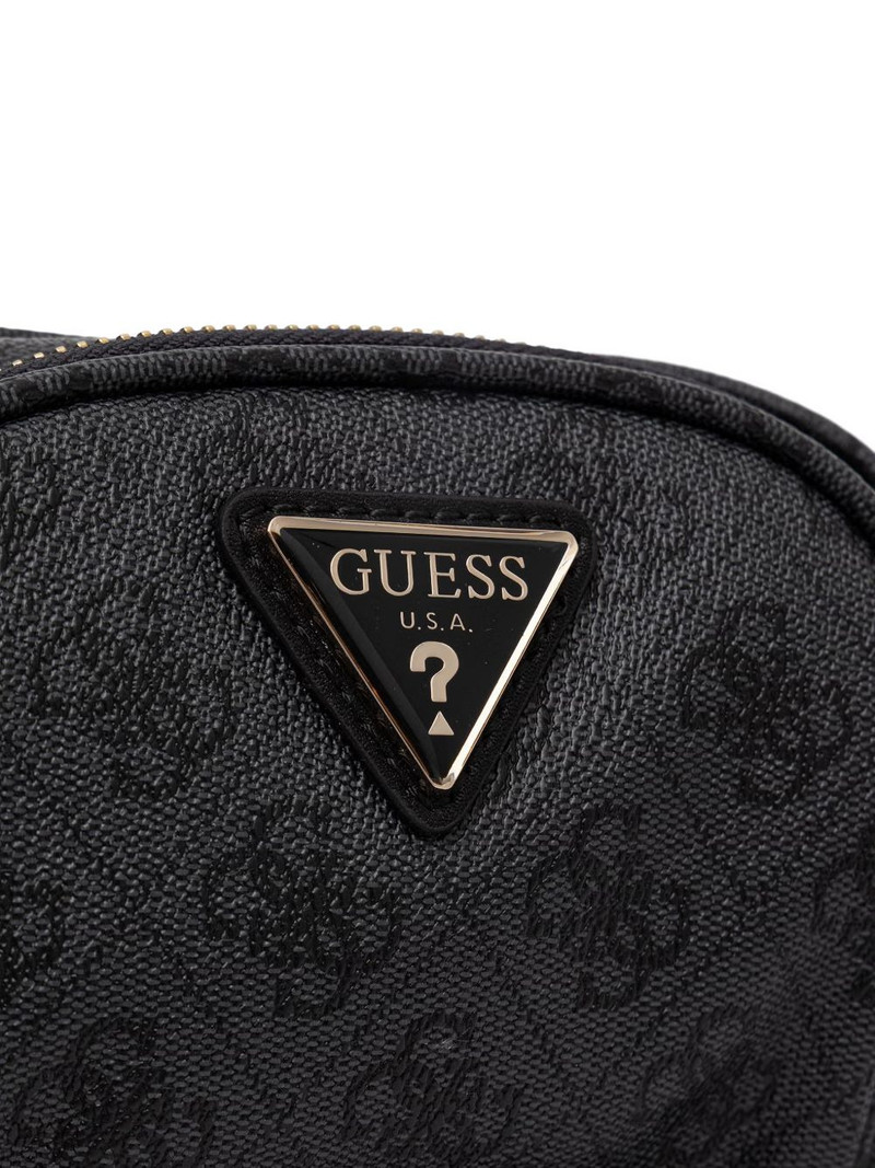 Latona monogram-print belt bag 5