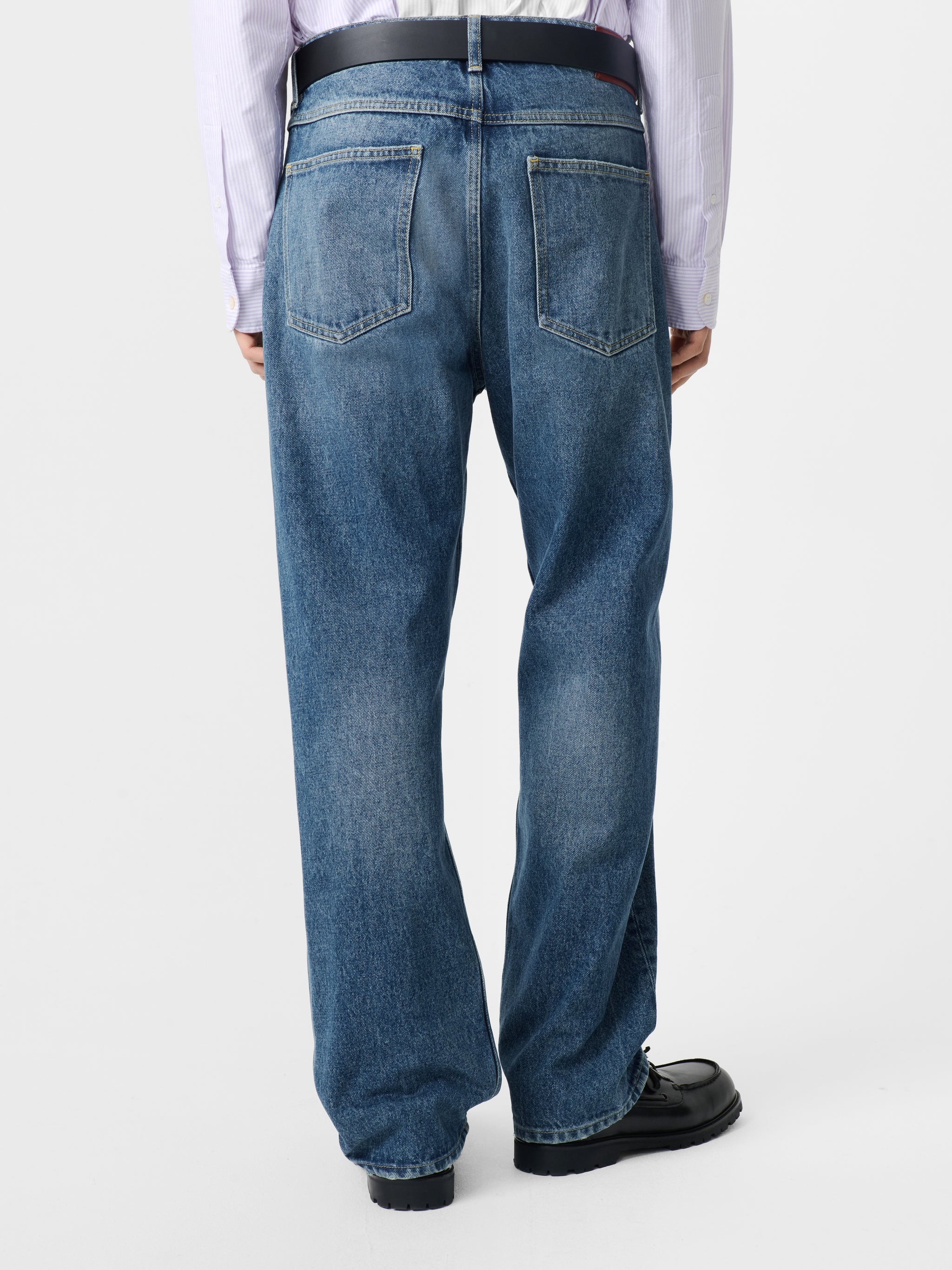 Riso Denim Pant - 8