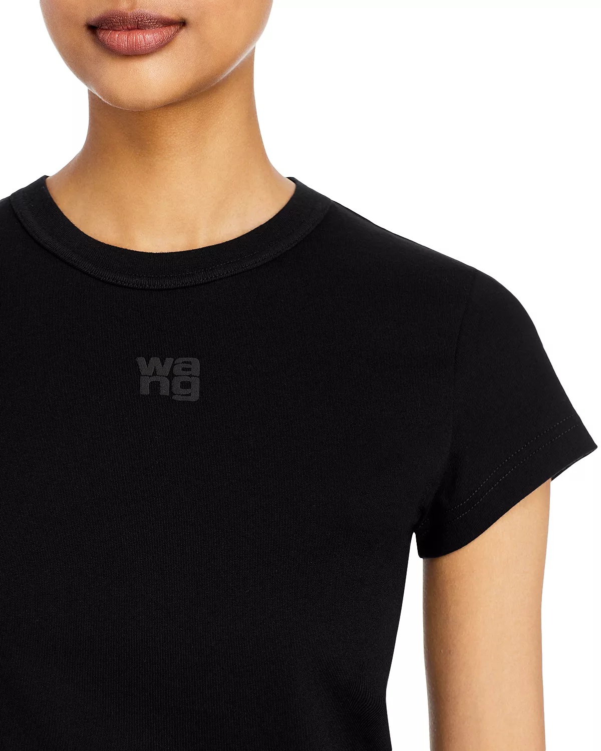 Essential Cotton Logo Tee - 3
