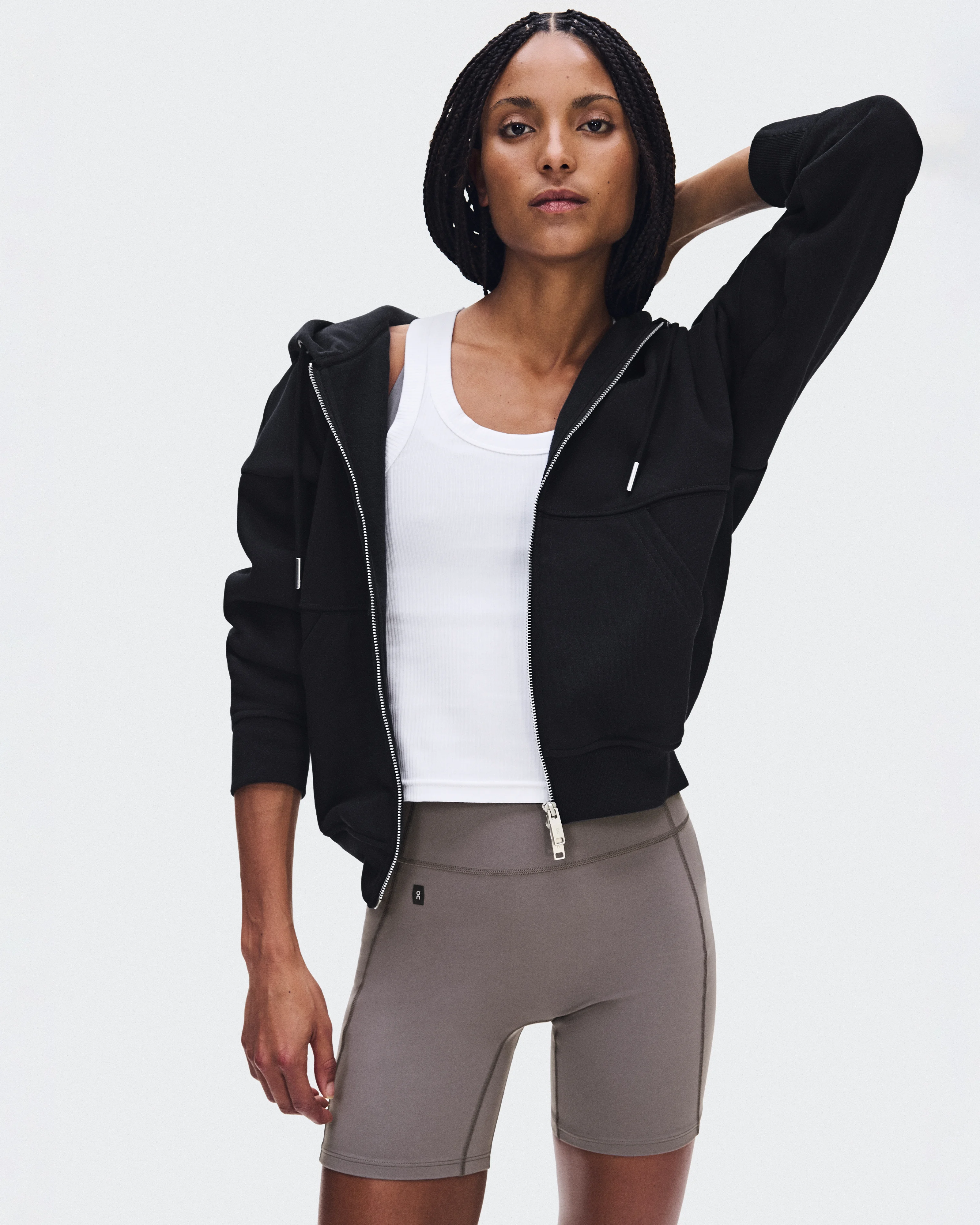 Club Collective Full Zip Hoodie - 1