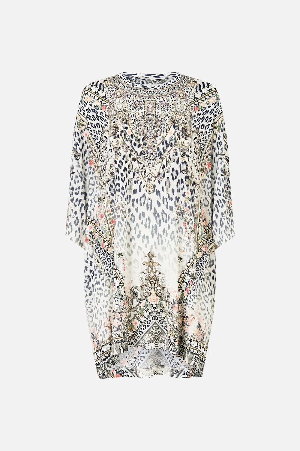 SUPER OVERSIZED TEE - 1