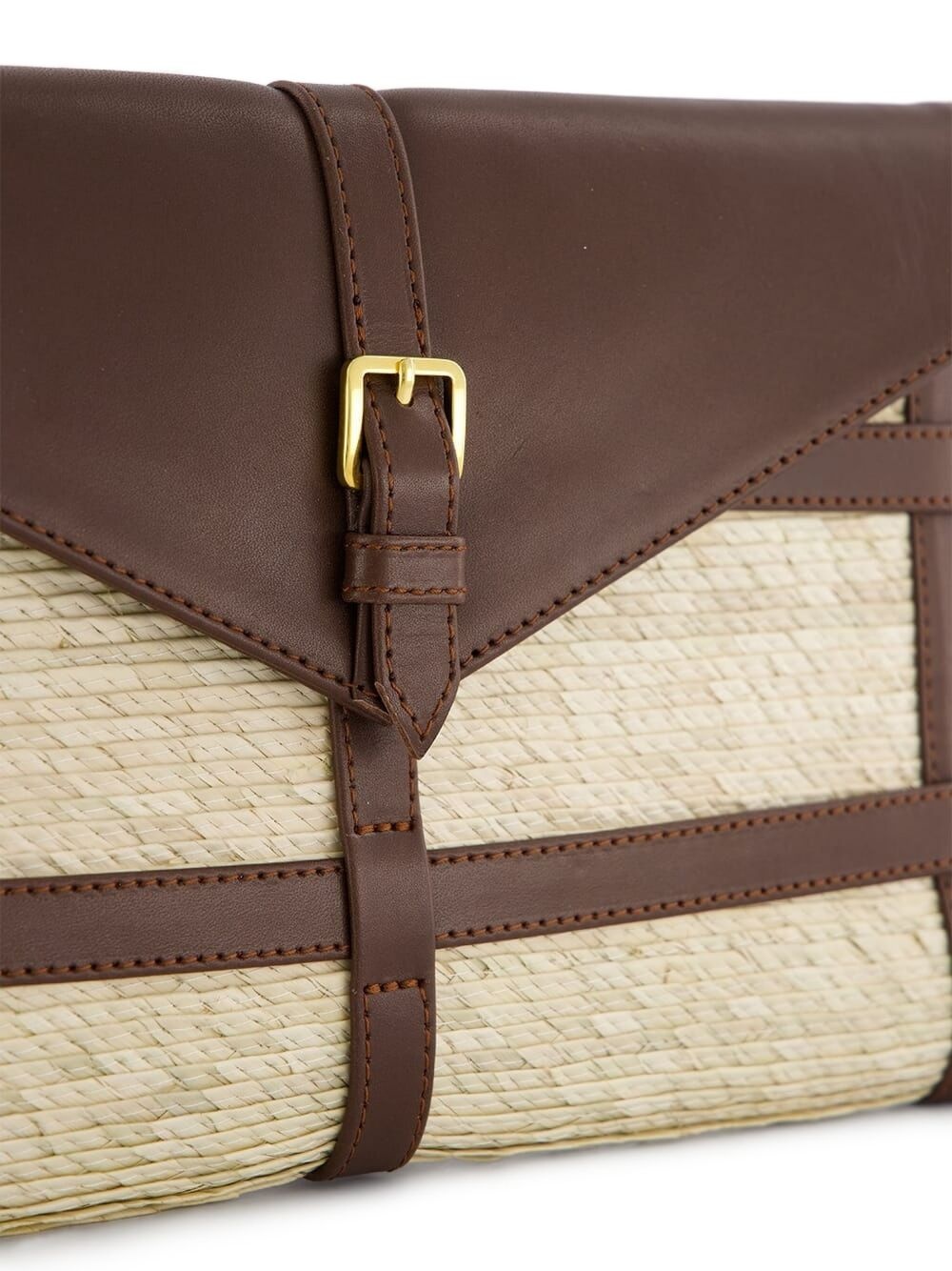 Watermill clutch bag - 6