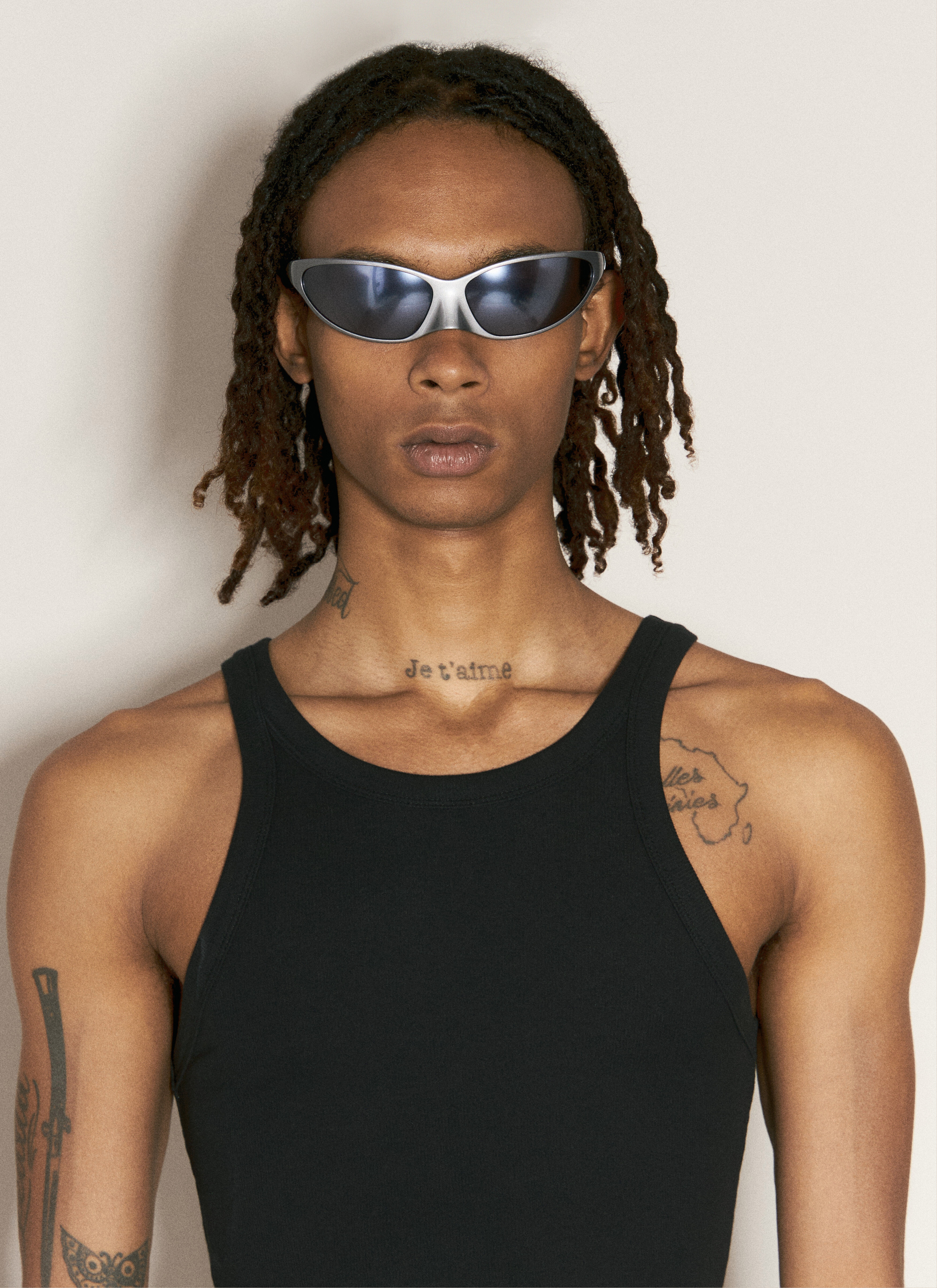 4G Cat Sunglasses - 1