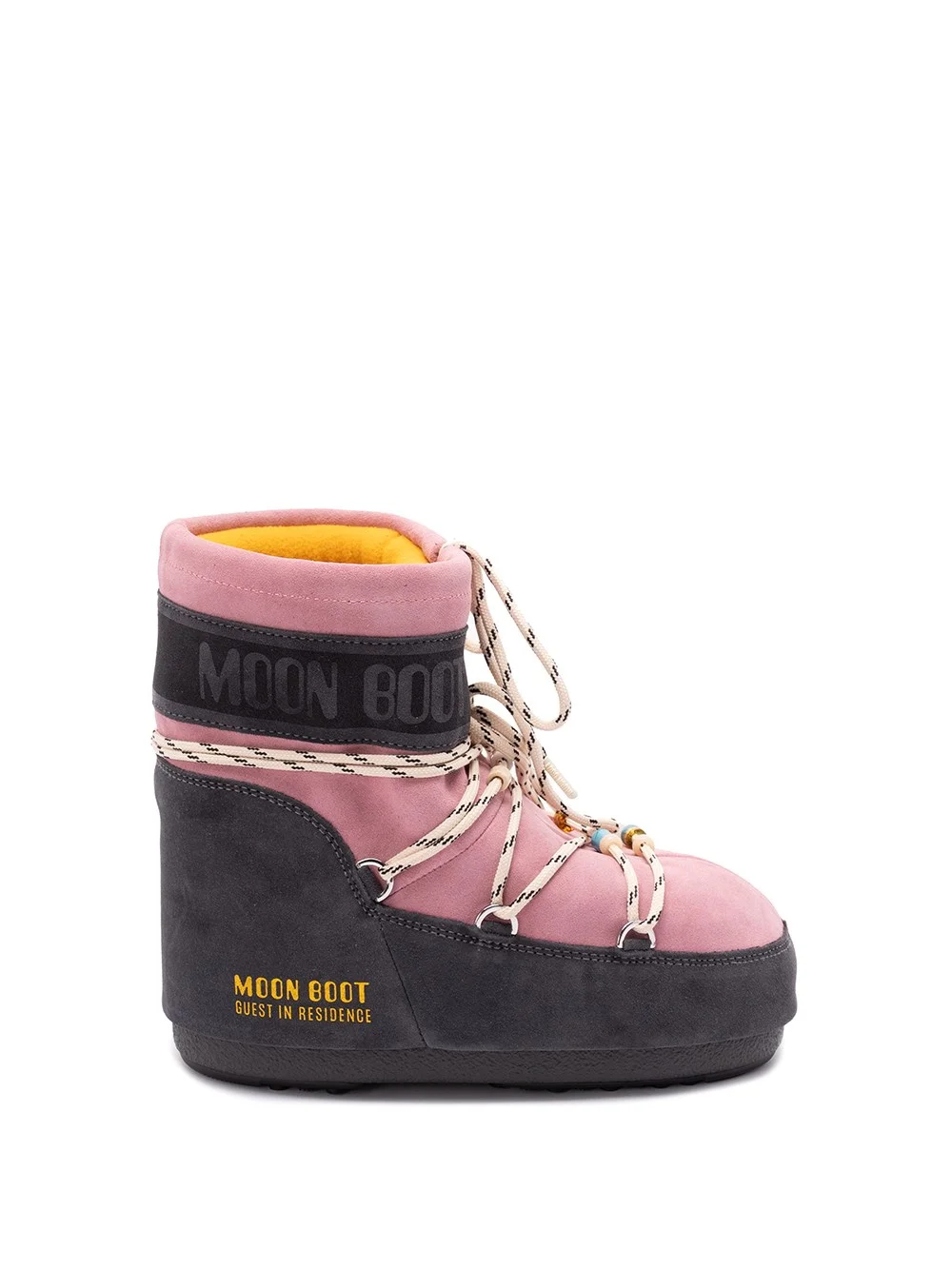 `MB X Guest In Residence Icon Low Suede Beads` Boots - 1