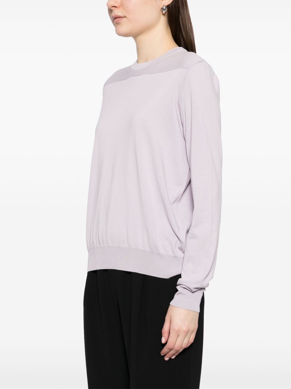 superfine sweater - 3