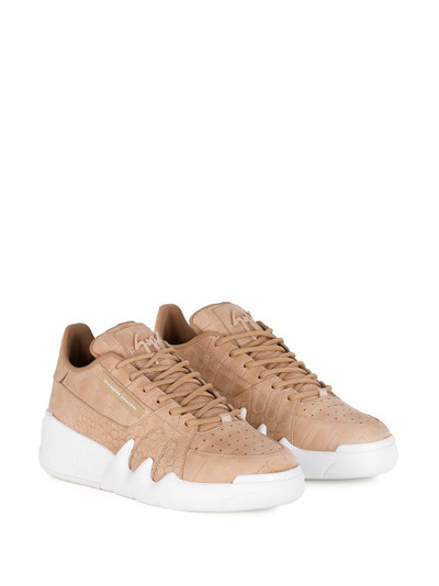 Giuseppe Zanotti Talon low-top sneakes outlook